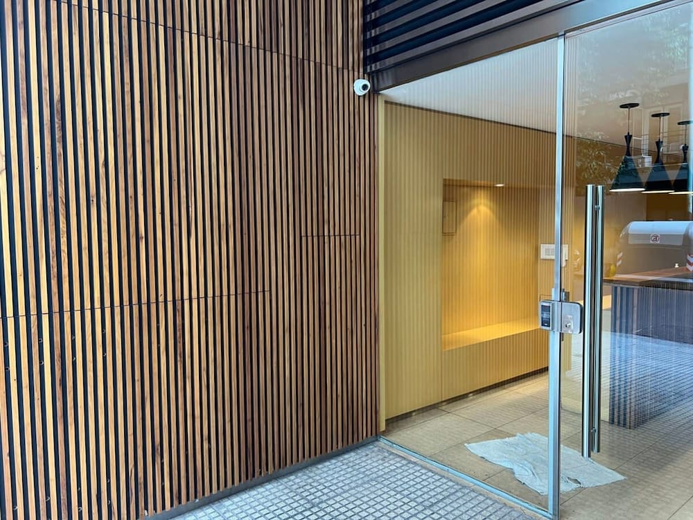 Olive Ayacucho Modern Studio in Recoleta