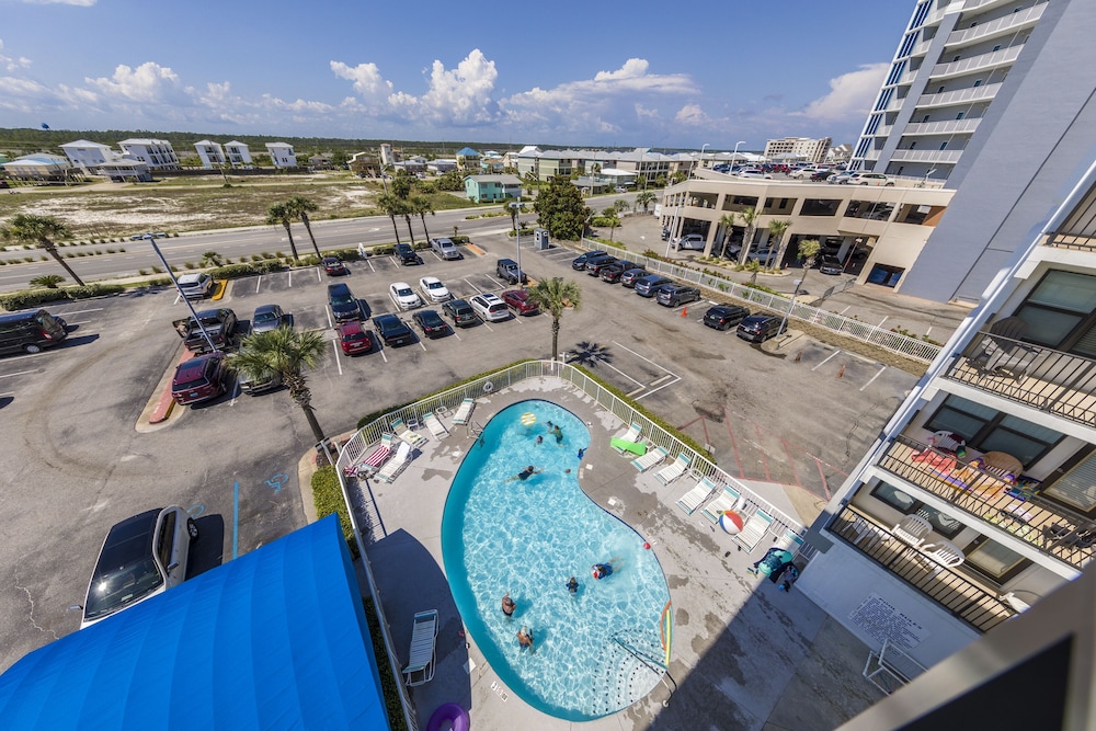 Island Sunrise Condos by Hosteeva
