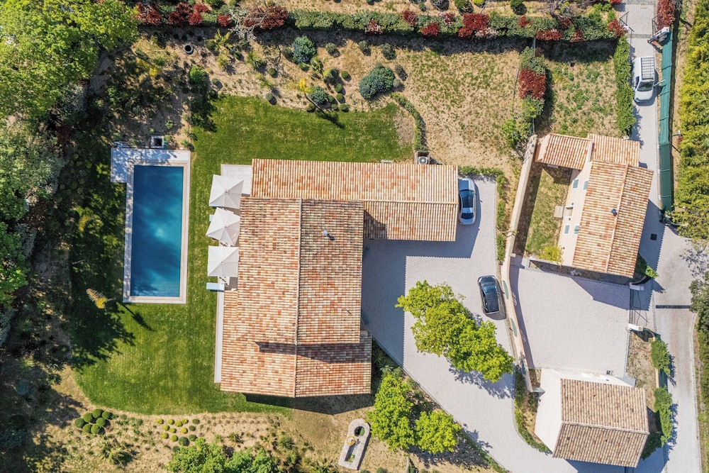 Exceptional Villa- AC- 5br-10p- Baie des Canebiers