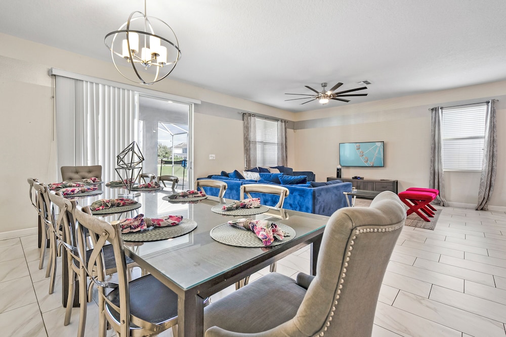 Orlando Adventure Your 8B villa getaway