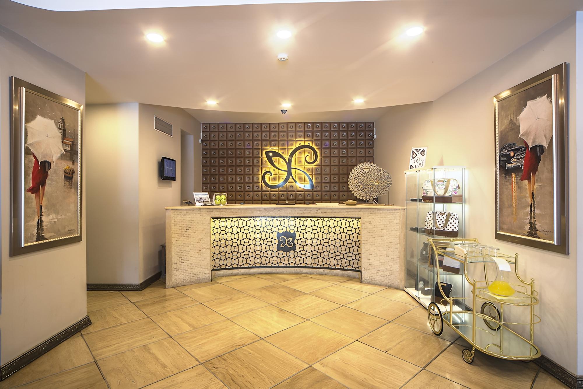 Mood Hotel Istanbul