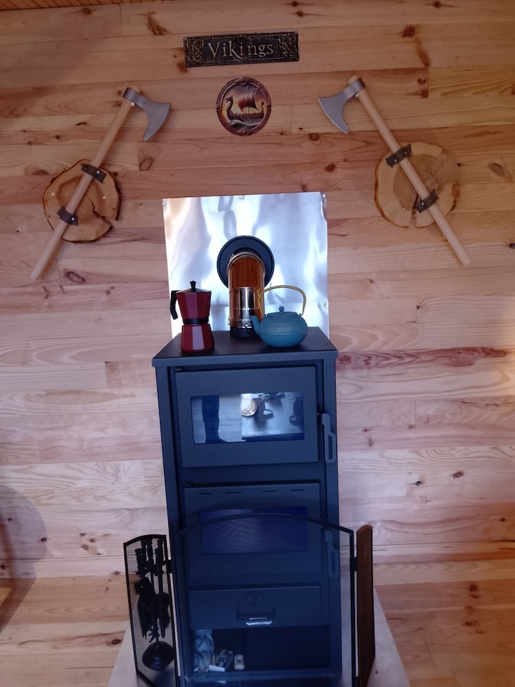 D'tente Skylodge Skali