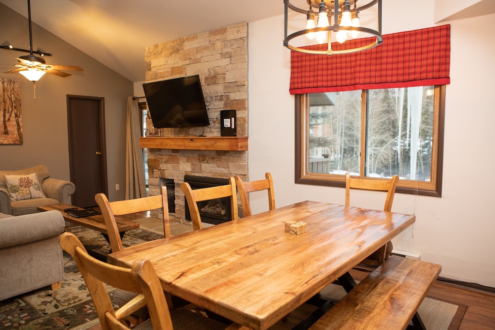 Flying Dutchman, Keystone Ski Resort Gulch & Soda Springs - Keystone Ski Resort CO Condos