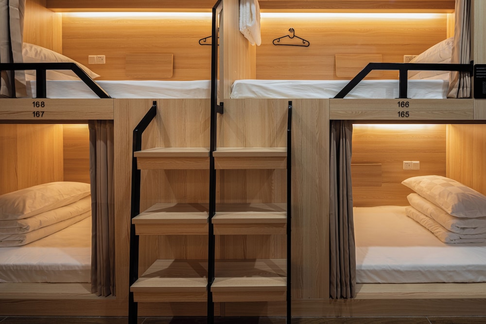 Suzhou Desti Youth Park Hostel