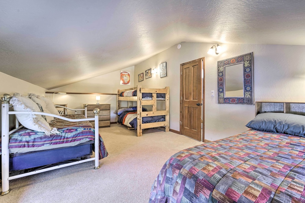 Lake Tahoe Vacations - Northstar Home: Shuttle to Ski Resort! - Property Image 26