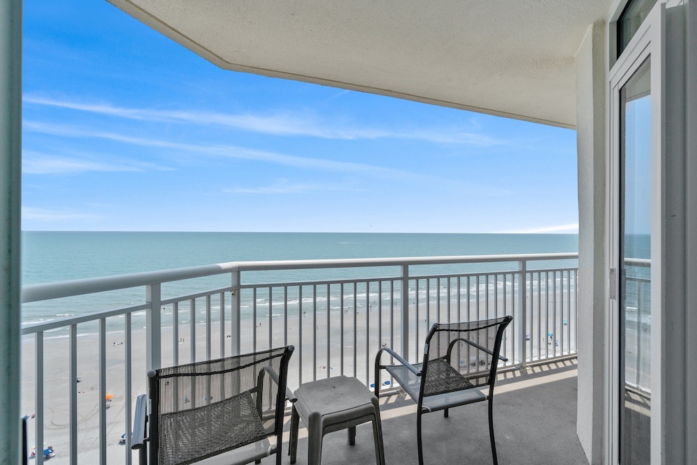 Units at Bay Watch by Elliott Beach Rentals