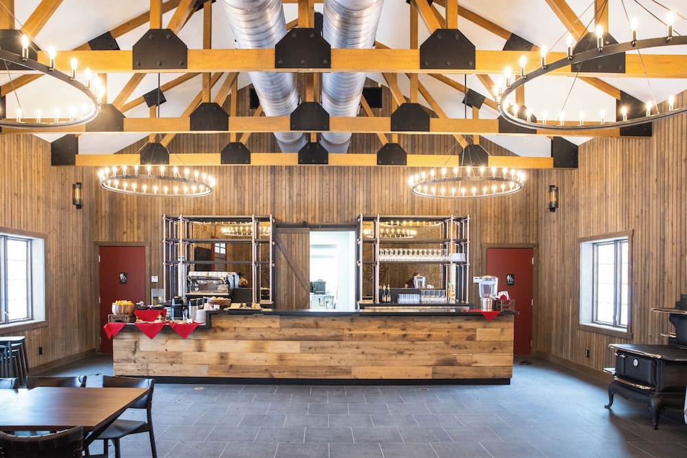 The Sylvan Lodge at Snake River Sporting Club