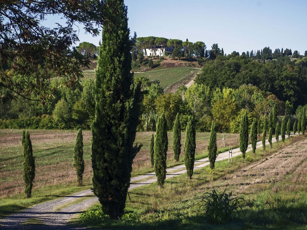 Villa in Tuscany Near Medieval Ghizzano view 2