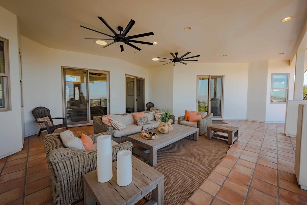 Blue Oak Oasis