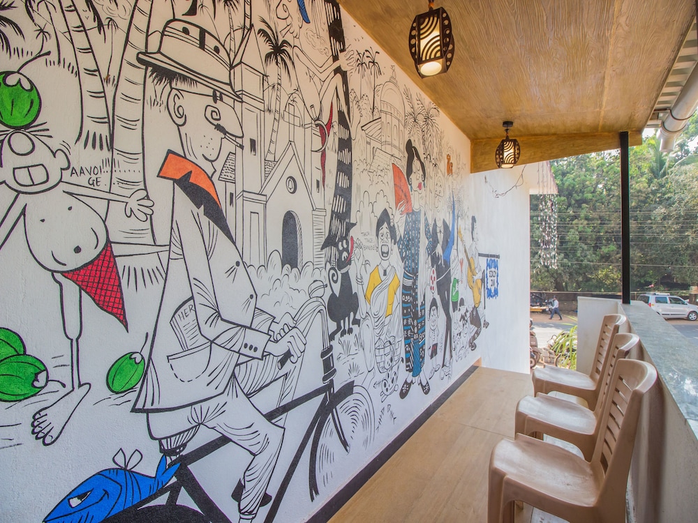 OYO 11875 Home Exotic Stay Siolim