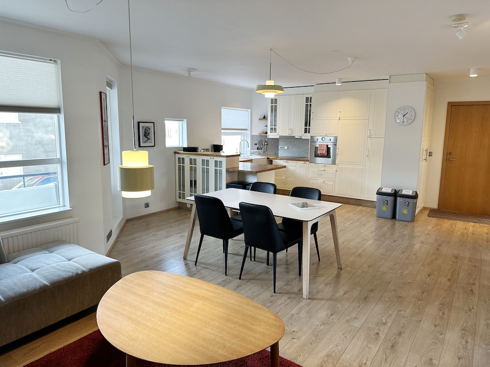 Reykjavík Central Apartments