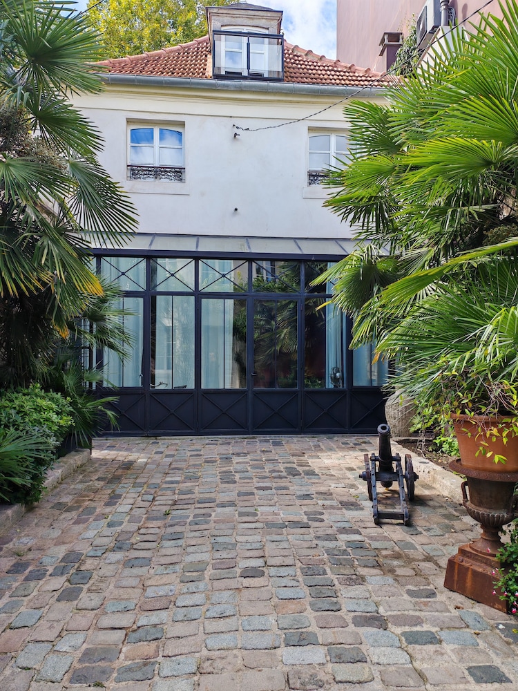 villa raspail