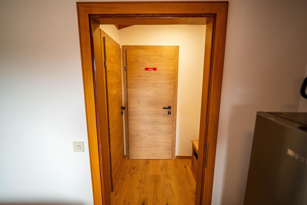 Lovely Apartment in Saalfelden With Balcony