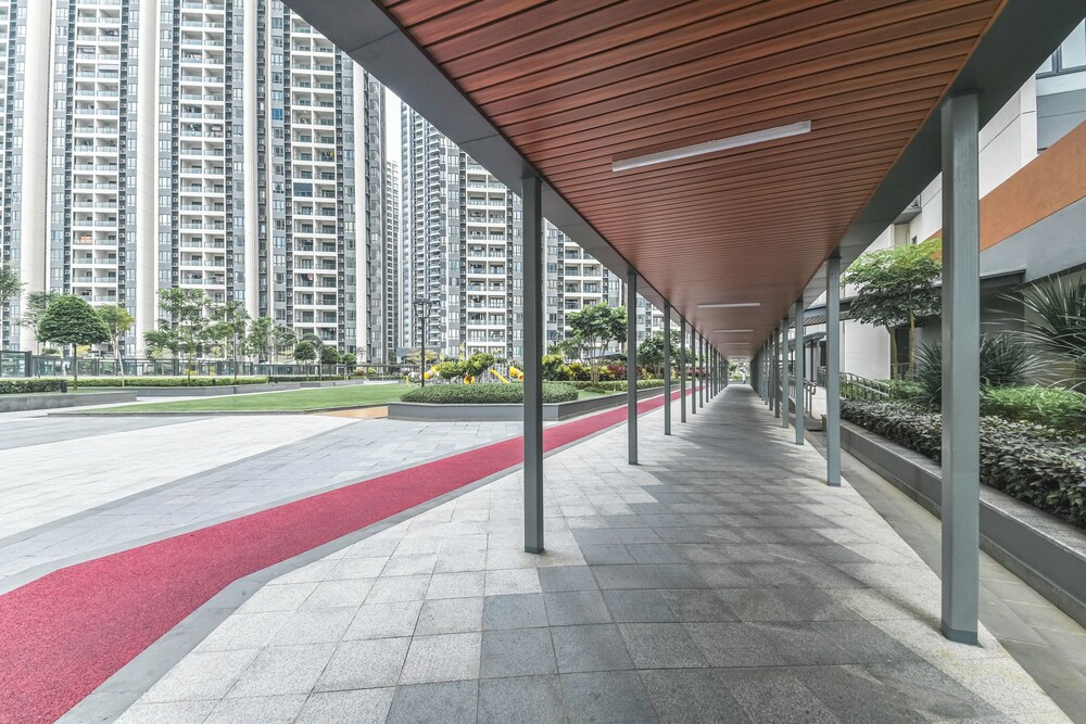 R&F Princess Cove by FUJU & 5mins to ClQ