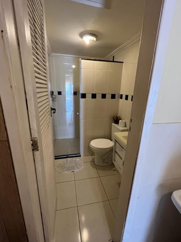 Ogiva 3 quartos com cama de casal