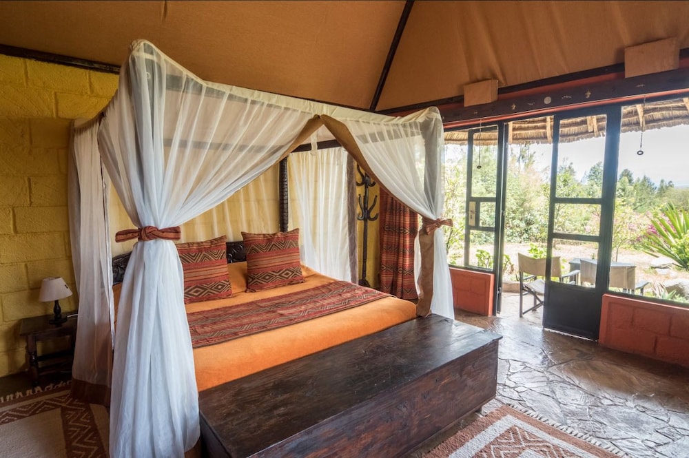 Rhino Watch safari Lodge view 5