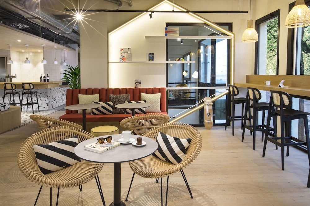 Hôtel Life Bordeaux Gare - BG