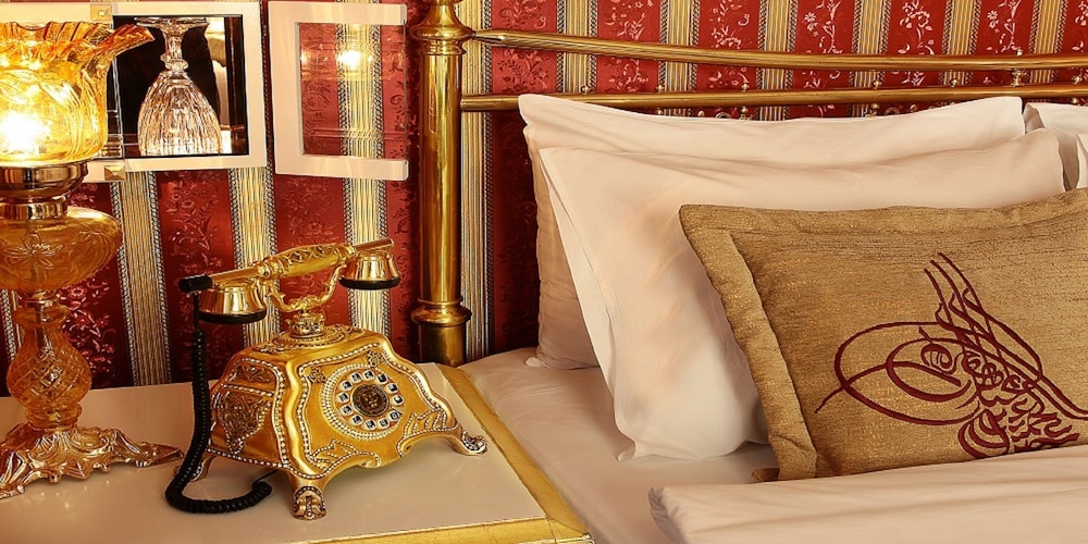 Sultan Tughra Otel - Özel Sınıf - Image 110