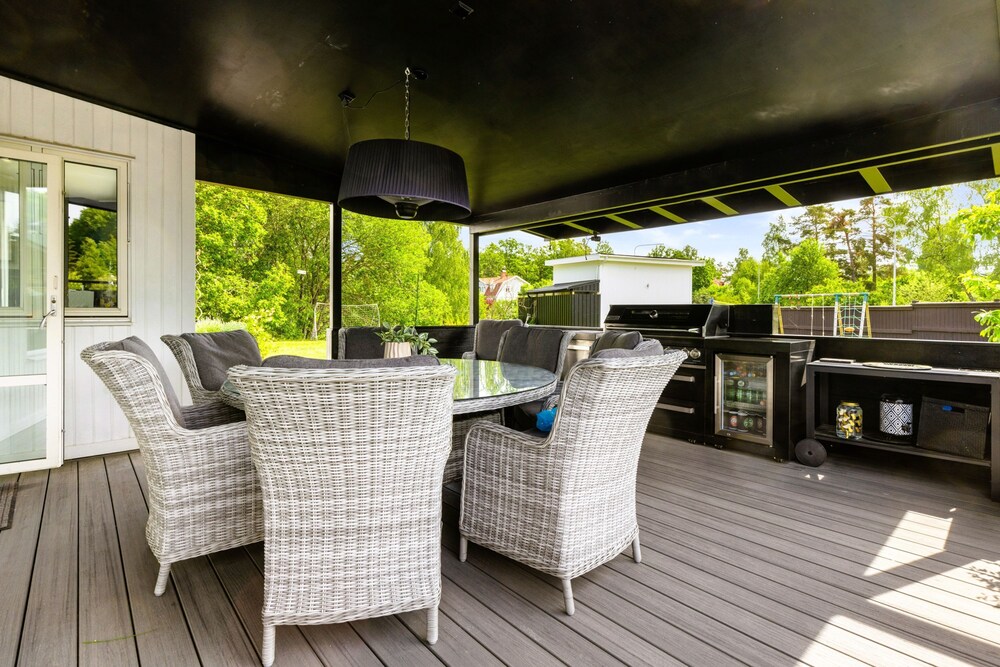 Luxury Villa Stockholm