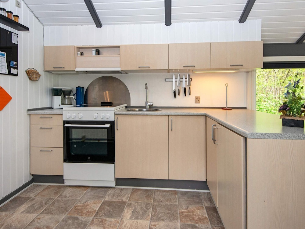 4 Person Holiday Home in Hemmet-by Traum
