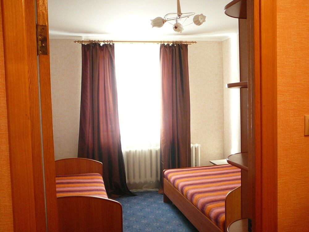 Apartment on Melnichnaya 24