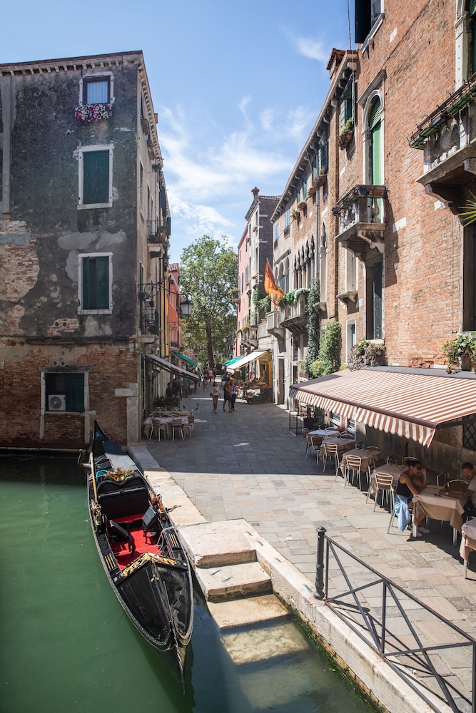 Dimora al Doge Beato Vista Canale