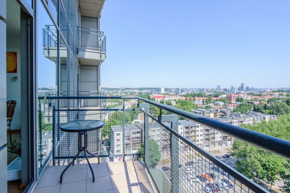 Helios City Vilnius Apartments