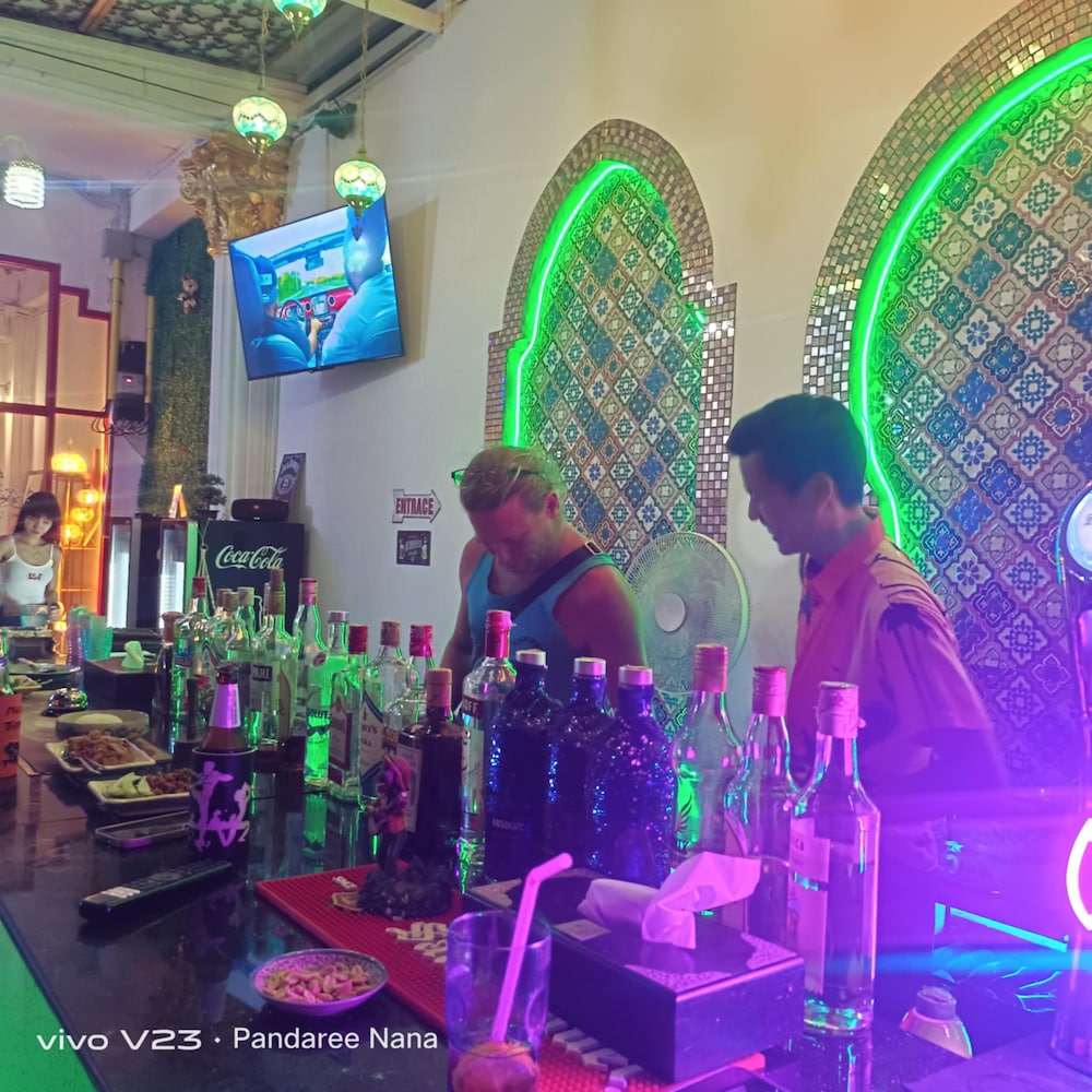 Mandala beach villa Jomtiean Pattaya