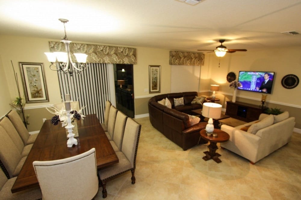 Ov4182 - Champions Gate Resort - 8 Bed 5 Baths Villa - Image 4