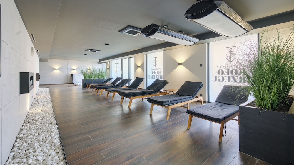 Apartamenty Sun & Snow Koło Brzegu SPA