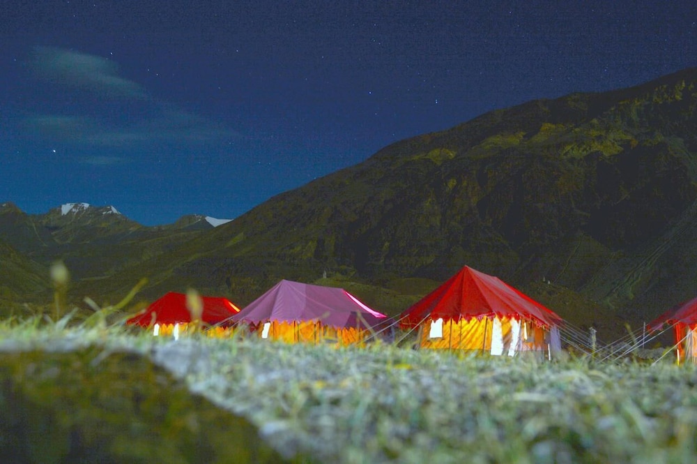 Himalayan Routes Camp