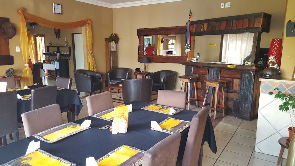 Acre of Africa Guest Venue