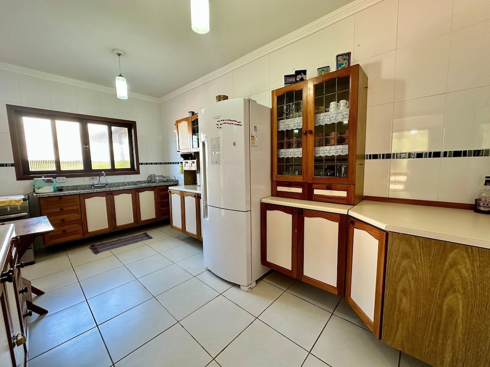 Casa floresta