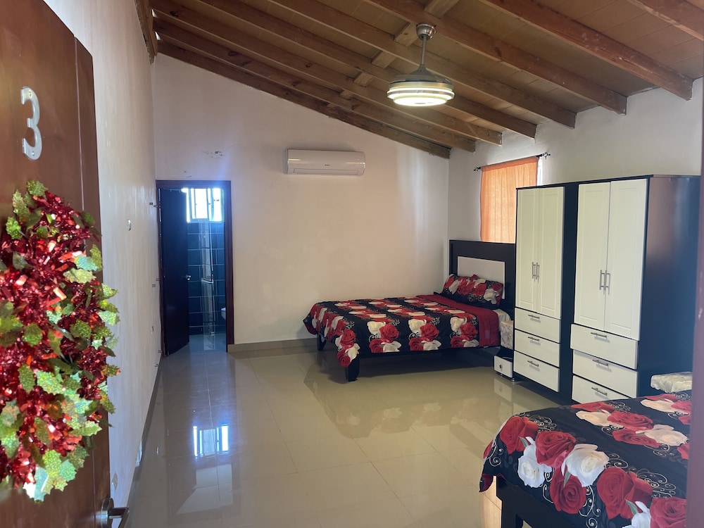 Hacienda Teofila view 2