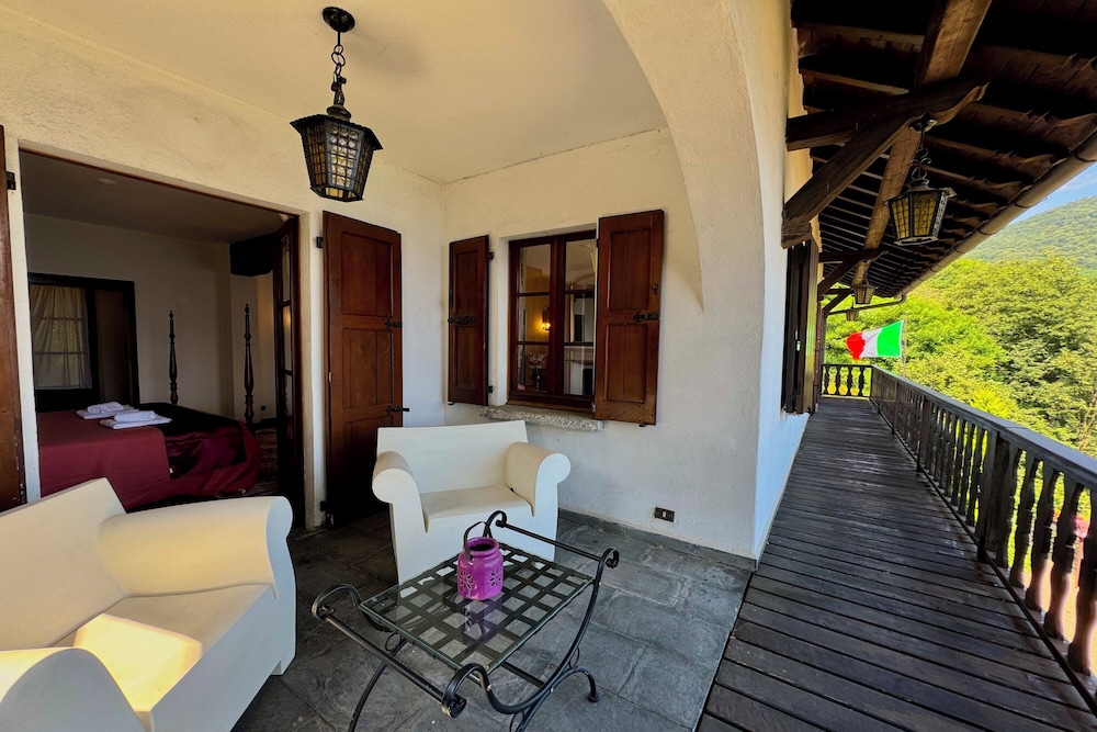 Chalet Miralago