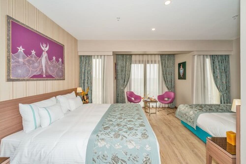 Taximist Otel - Image 40