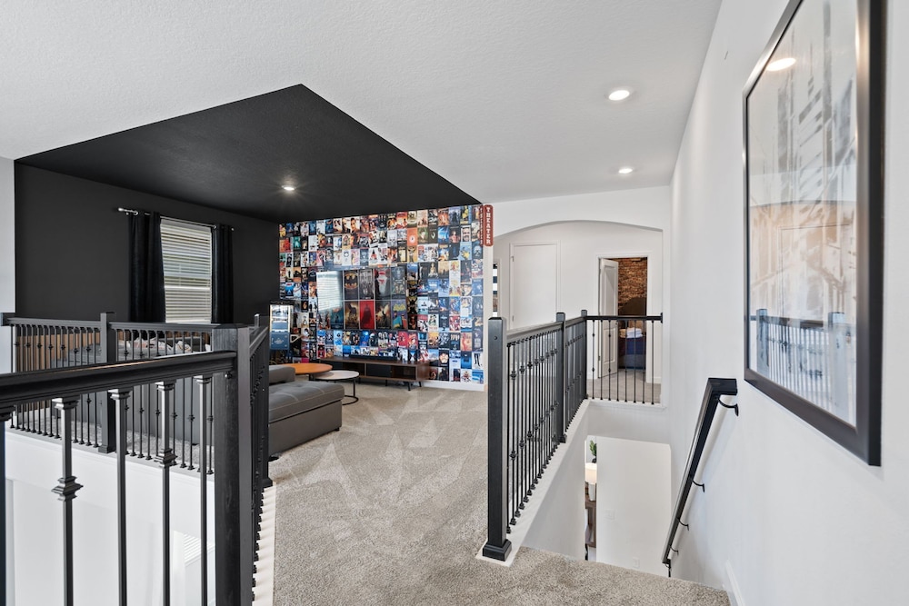 Chic 5bed Retreat Perfect for Family Getaways