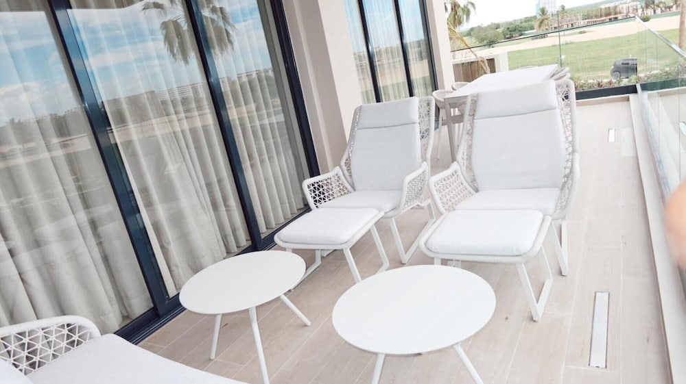 2BR 4 Guests Balcony and Pool View Cap Cana