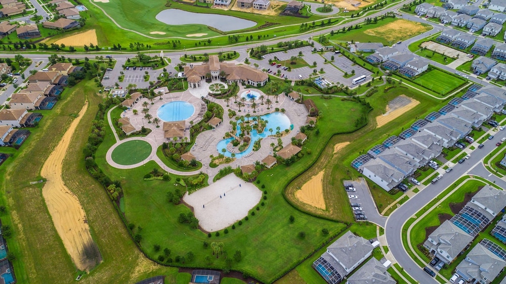 Orlandoasis by Avantstay 8bdr Pool Movie Theater Game Room Resort Access