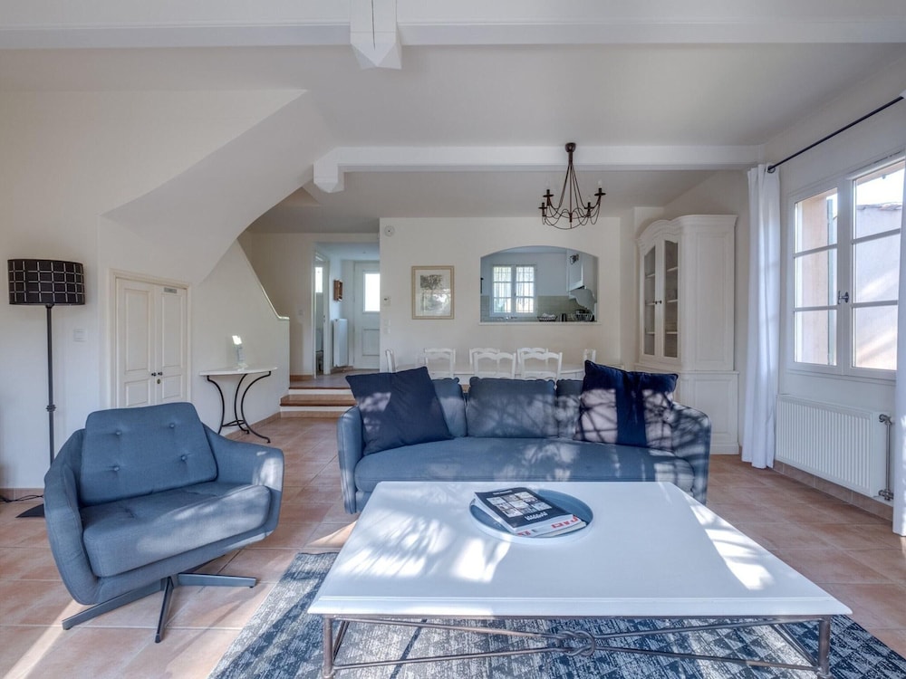 Apartment in La Motte With Golf Course