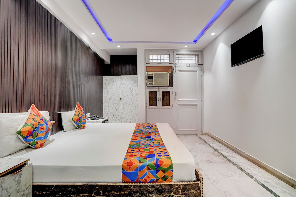 Fabhotel Red Leaf Stay