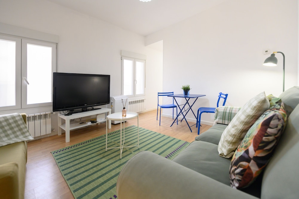 M Fov160i Piso de 1 Dormitorio en Chamart N-madri