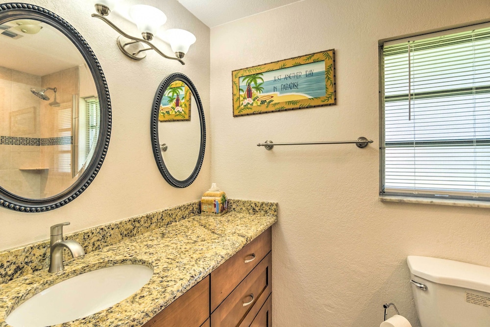 Punta Gorda Escape w/ Private Lanai & Pool! view 4