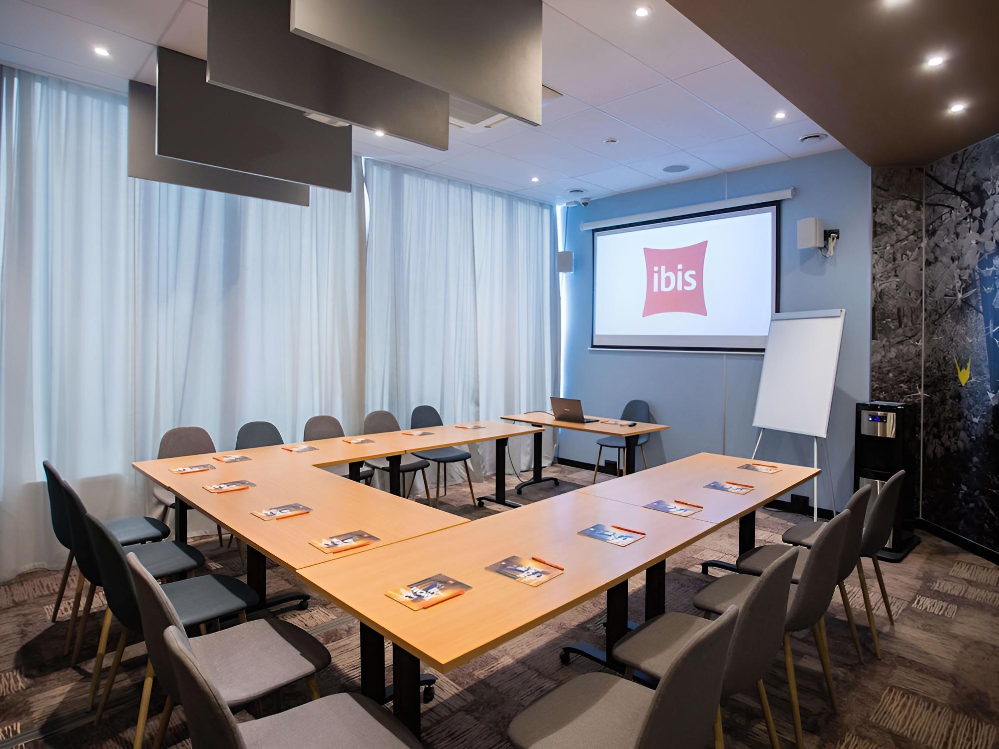 Ibis Irkutsk Center Hotel