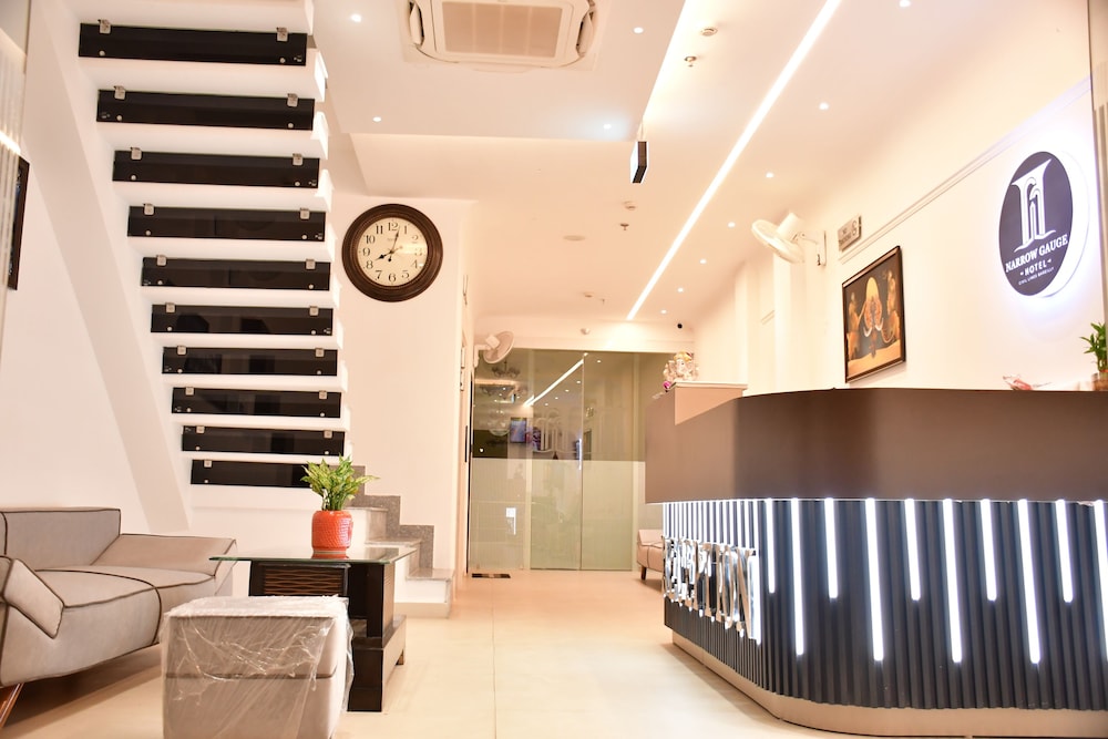 Narrow Gauge Hotel