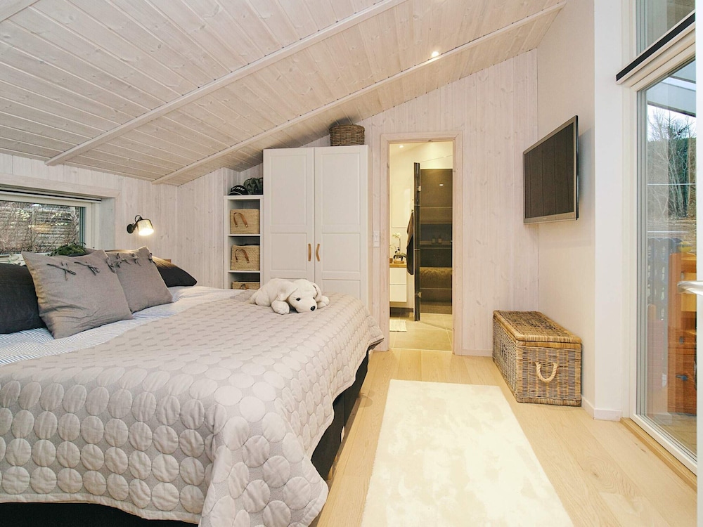 5 Star Holiday Home in Gilleleje
