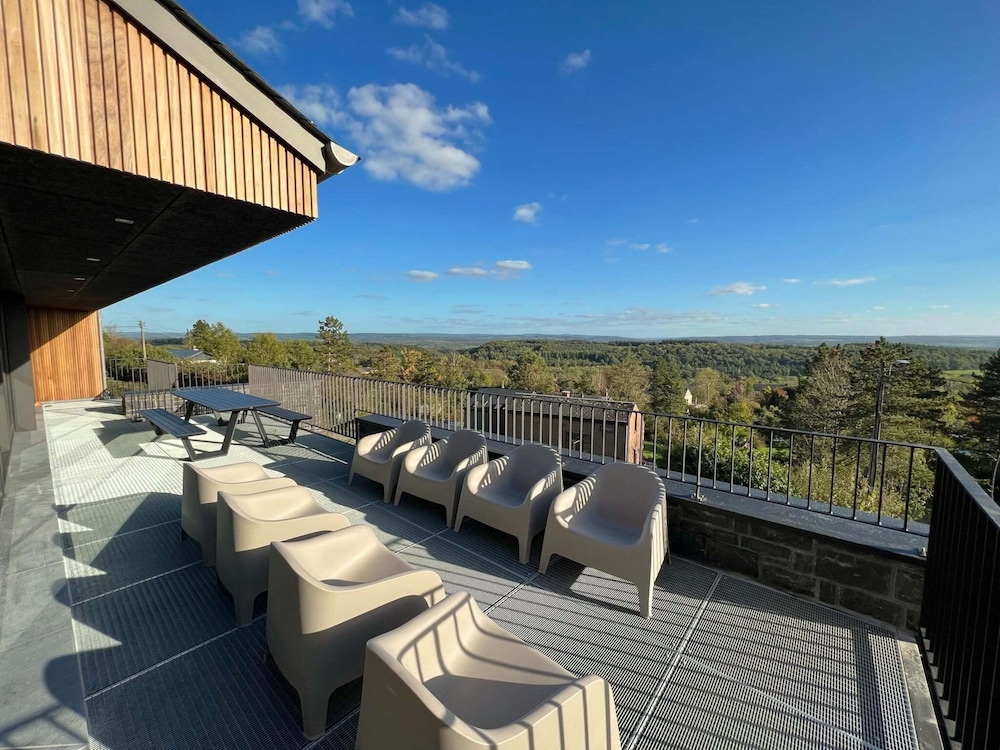 Luxury Home in Durbuy With Valley View & Pool