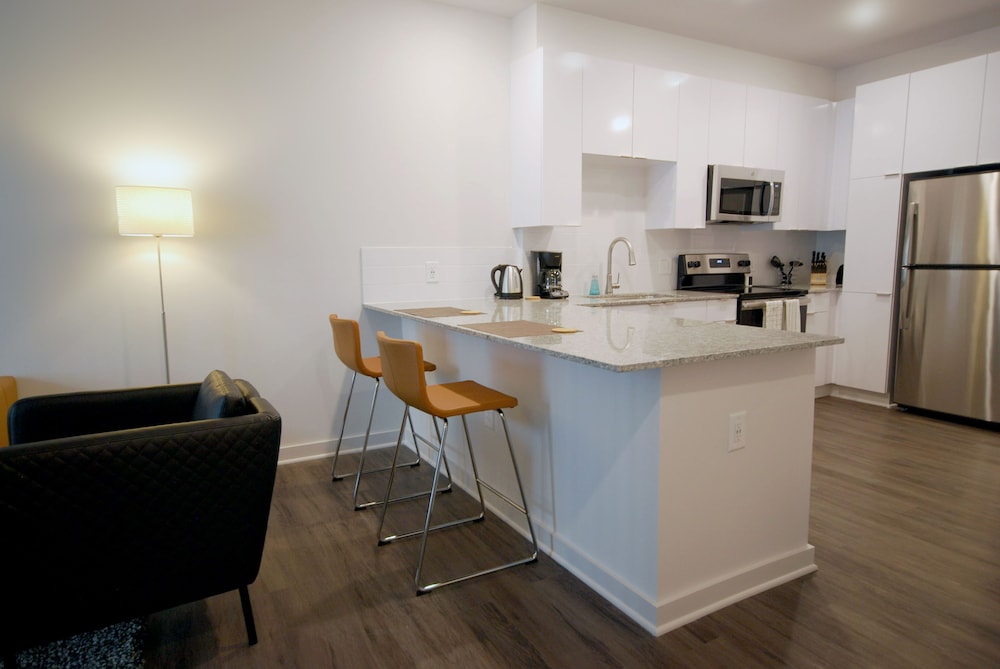 BCA Furnished Apartments