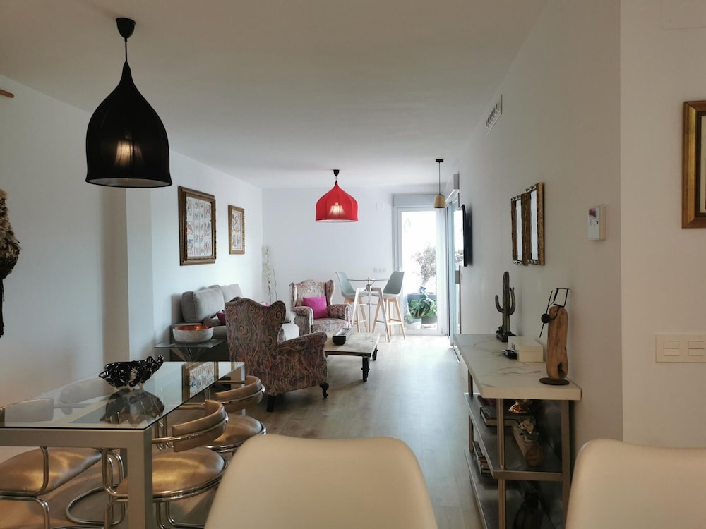 Apartment in Motril Near Los Moriscos Golf