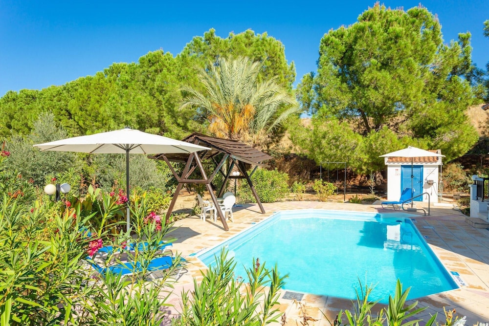 Villa Charoula Ena Large Private Pool A C Wifi - 2140 view 2